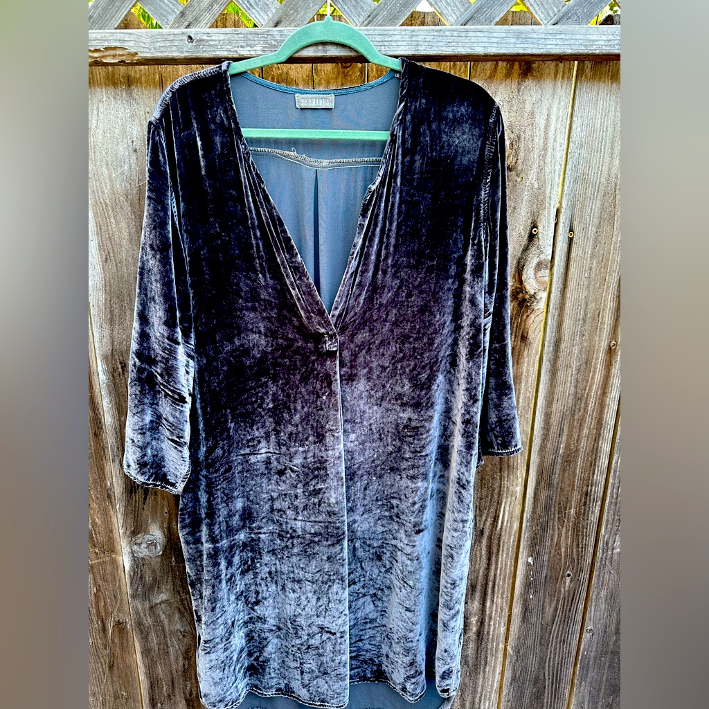 Cp Shades Tunic-Dress